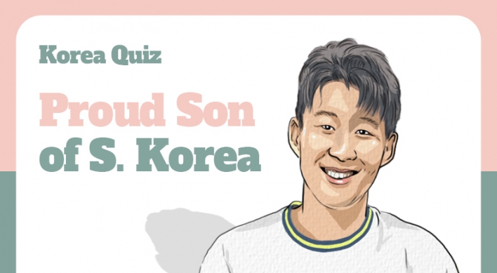 [Korea Quiz] (28) Proud Son of S. Korea