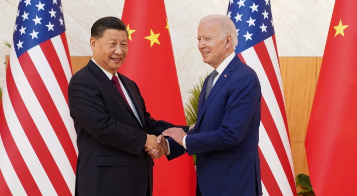 Biden discusses Taiwan with Xi in effort to avoid ‘conflict’
