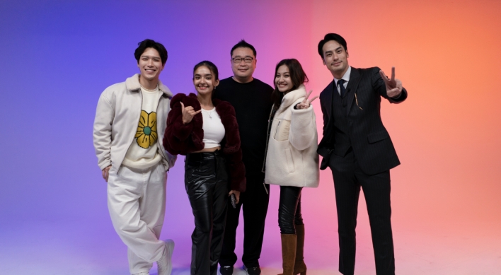 [Exclusive] Multinational Asian stars collab to show 'One Asia'