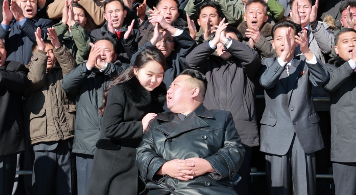 Kim’s ‘beloved’ daughter unlikely to be successor, experts say