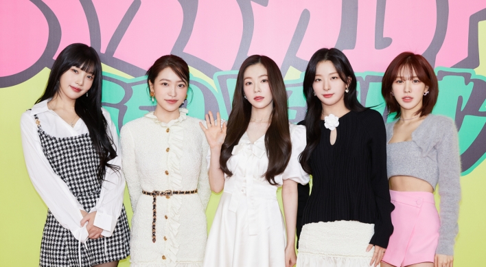 Back with 'Birthday,' Red Velvet sets career high in ninth year