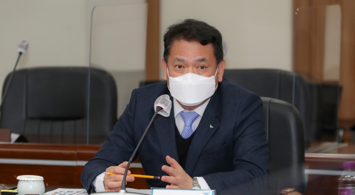 Pre-pandemic level travel rebound yet to come: Incheon Airport CEO