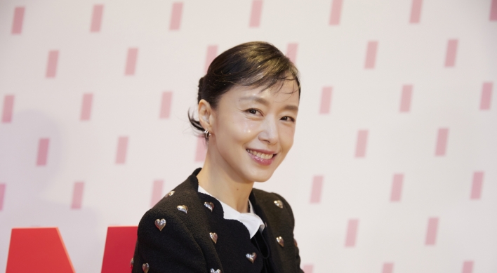 Jeon Do-yeon excited to return with romance series after 17 years