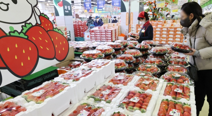 Concerns loom for S. Korean economy on weak consumption, exports: Green Book
