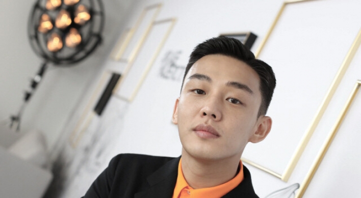 Actor Yoo Ah-in tests positive for marijuana use