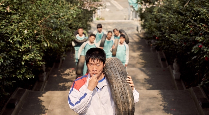 Jin Seon-kyu’s boxing comedy film ‘Count’ tells story of fearless underdogs