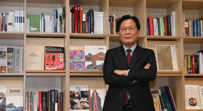 [Herald Interview] Culture promotion agency to play more active, expanded role after pandemic