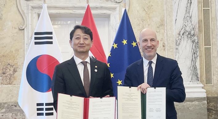 S. Korea sends economic delegation to Austria, Croatia for World Expo bid