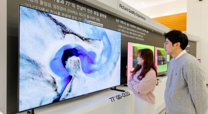 [KH Explains] Samsung returns to OLED TV market after 10 years, renews competition with LG