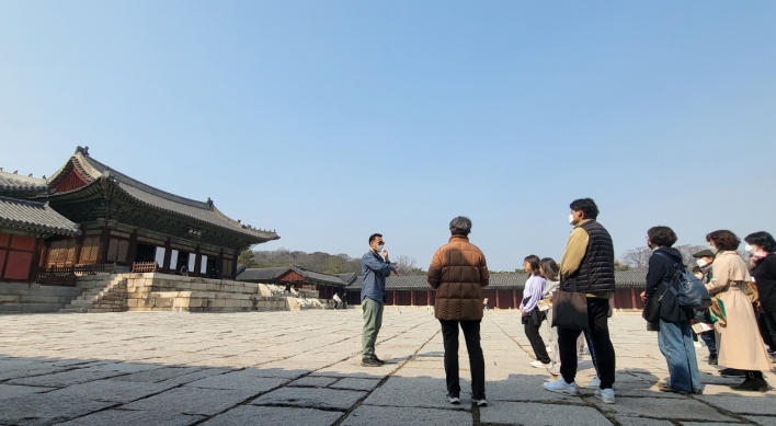 [From the Scene] Viewing Changgyeonggung the way it was