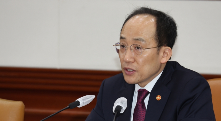 S. Korea to spend 70% of budget for job creation in H1: finance minister