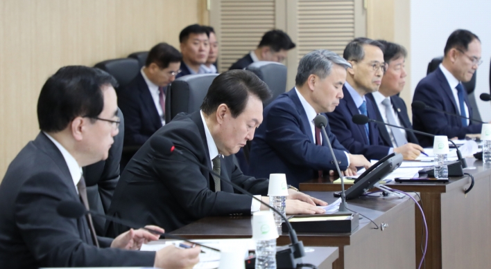 National Security Council convenes over N.Korea’s ICBM launch