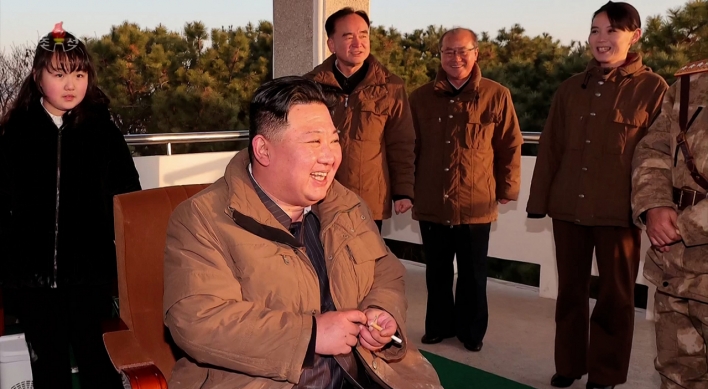 NK dictator's daughter seen wearing $1,900 Christian Dior jacket