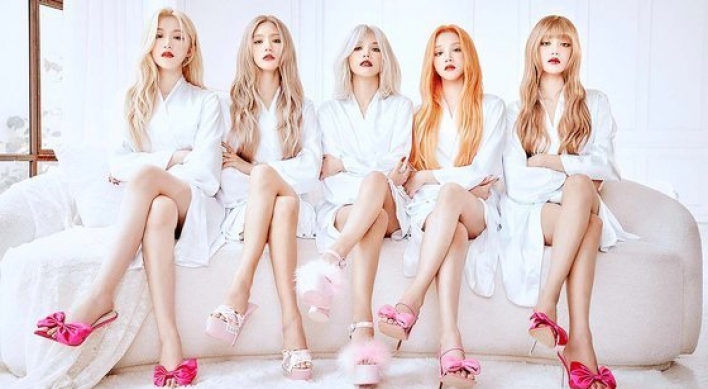[Today’s K-pop] (G)I-dle readies for May comeback: report