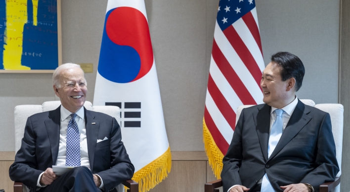 Yoon says S. Korea-US alliance can recover from conflict of interest, trouble