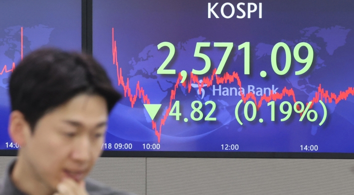 Seoul shares open up boosted by battery gains