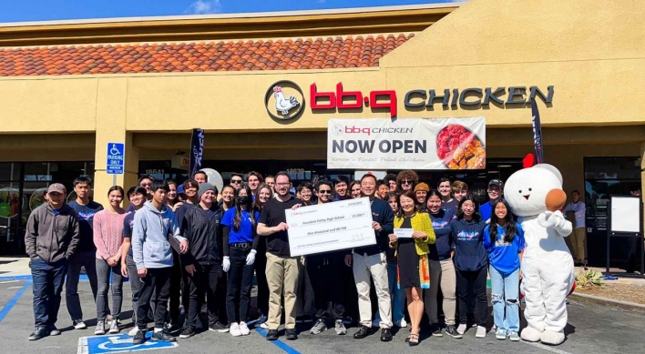 Genesis BBQ opens new restaurant in California