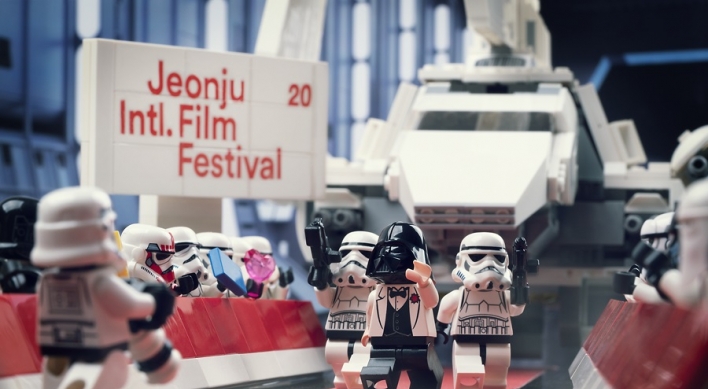 Disney Korea to hold Star Wars Day events at Jeonju IFF