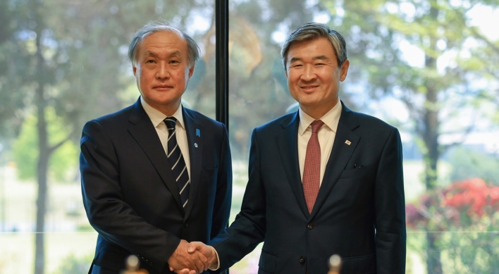 Yoon voices hope for deeper S. Korea-Japan friendship