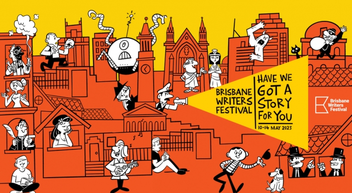 Korean writers take stage at 2023 Brisbane Writers Festival