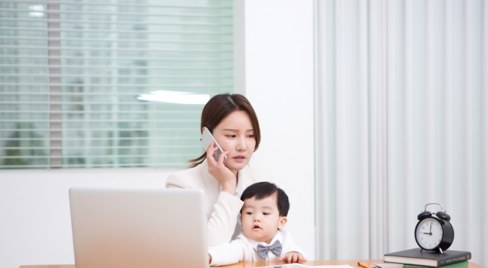 No country for working moms?