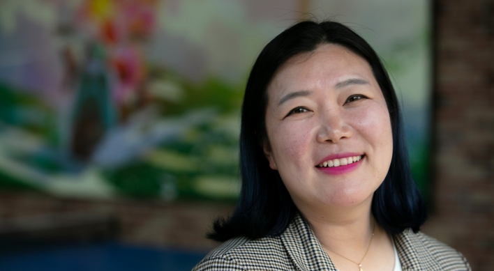 [Herald Interview] Kim Hye-sook stresses passion as key to being good animator