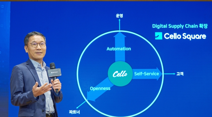 Samsung SDS targets global reach with Cello Square