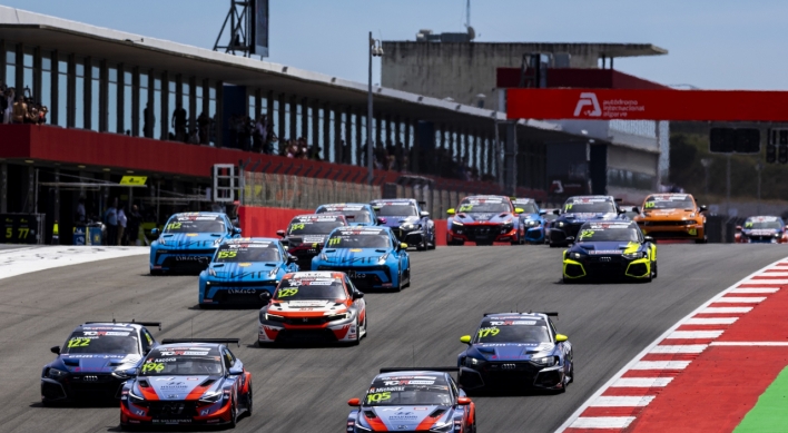 Kumho Tire touts successful TCR World Tour sponsorship in Portugal