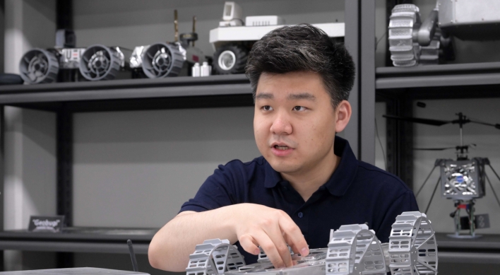 [Beyond Earth] Korean lunar rover developer aims for first mission in 2032