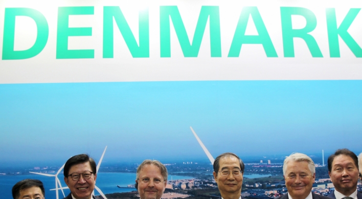 Forum highlights Denmark-Korea offshore wind, clean hydrogen cooperation