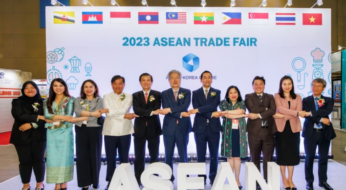 Trade fair showcases ASEAN food, beverage