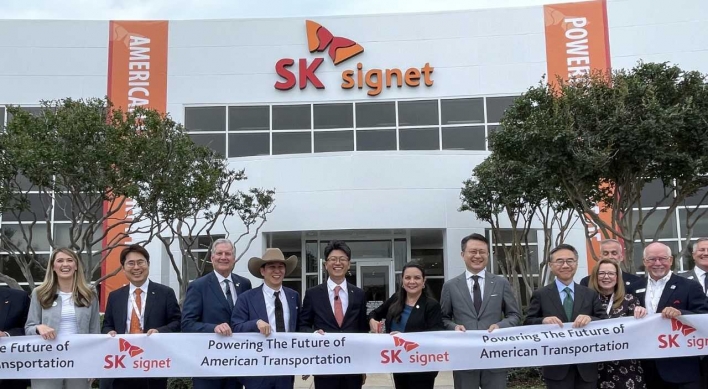 SK Signet ready for EV charger production in US