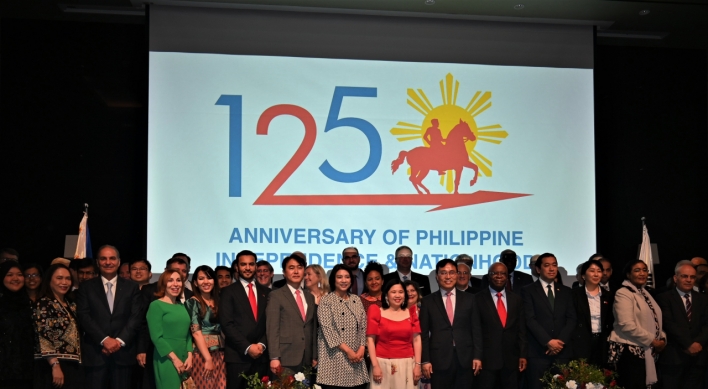 Philippines celebrates 125th Independence Day