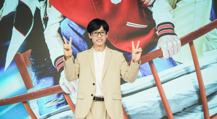 Yoo Jae-suk hopes ‘The Zone: Survival Mission 2’ will be global hit