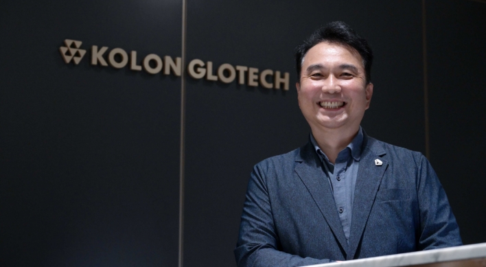 [Beyond Earth] Kolon aims to become global space parts supplier