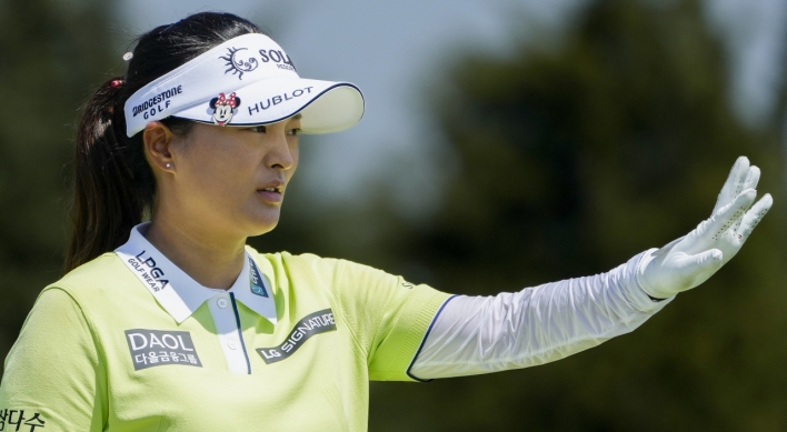 World No. 1 Ko Jin-young eyes 3rd career LPGA major on historic course