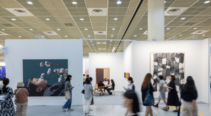 Kiaf Seoul 2023 gears up for second collaboration with Frieze Seoul