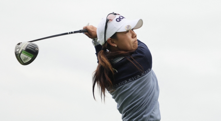 Jenny Shin 3 off lead at LPGA major; Ko Jin-young 6 back