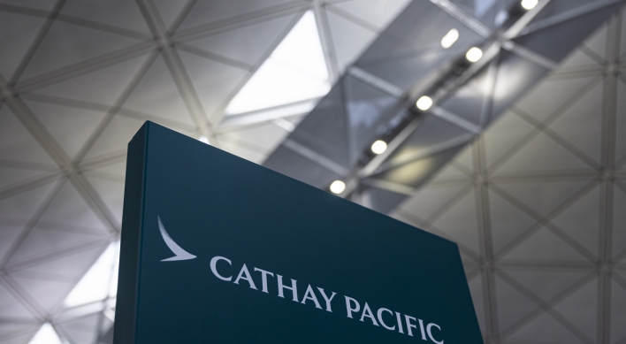 Cathay Pacific flight incident injures 11 in Hong Kong
