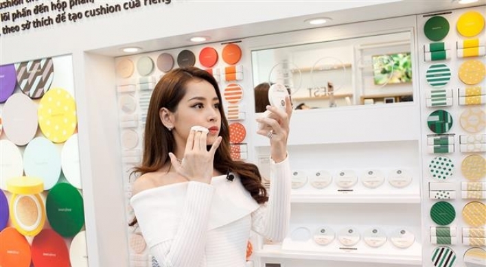 K-beauty sees surging growth in Vietnam