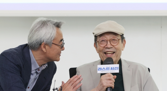 Shin Gu says ‘Freud’s Last Session’ could be his last play