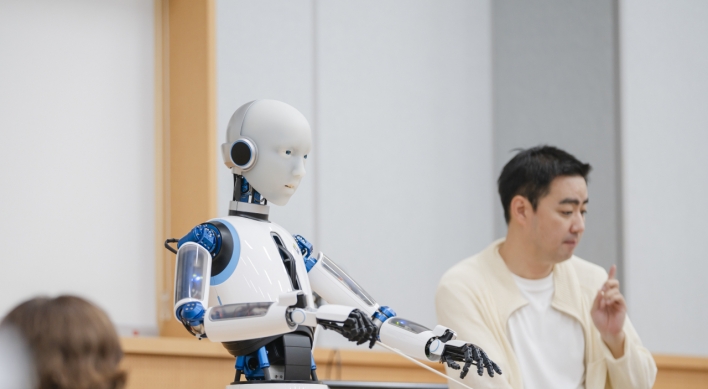 Robot to conduct orchestra for the first time in Korea