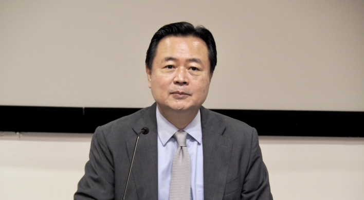 Seoul, Washington moving to hold inaugural meeting of Nuclear Consultative Group: ambassador