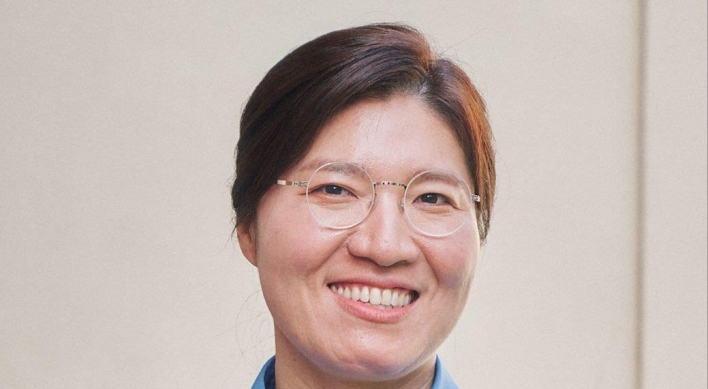 Weightlifting champion Jang Mi-ran tapped as vice minister