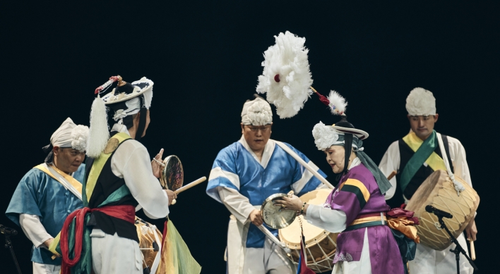 Monthlong summer Yeowoorak Festival explores future of traditional music