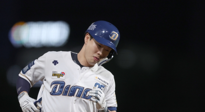 KBO club manager demotes veteran to minors for detrimental conduct