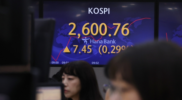 Seoul shares nearly flat ahead of China's economic data