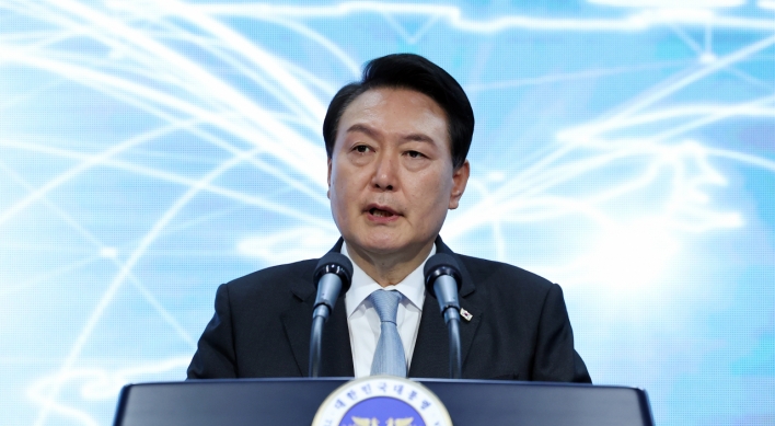 Yoon calls for swift launch of space agency