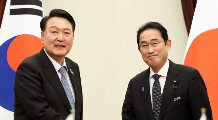 Yoon requests Kishida to halt wastewater discharge if radiation levels exceed standard