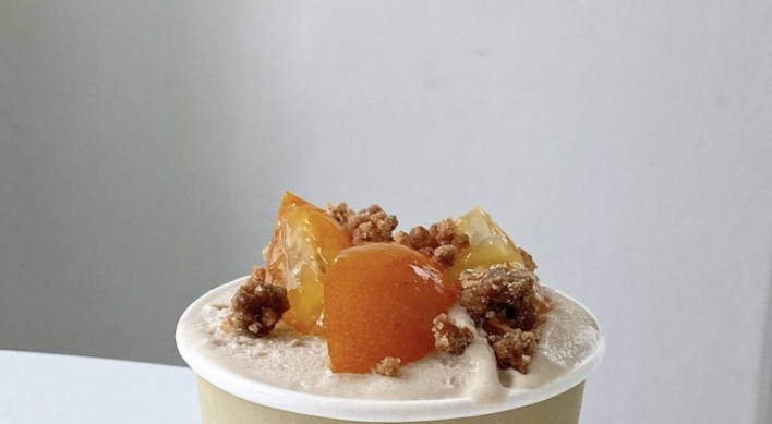 Try these irresistible, flavorful gelatos in Seoul